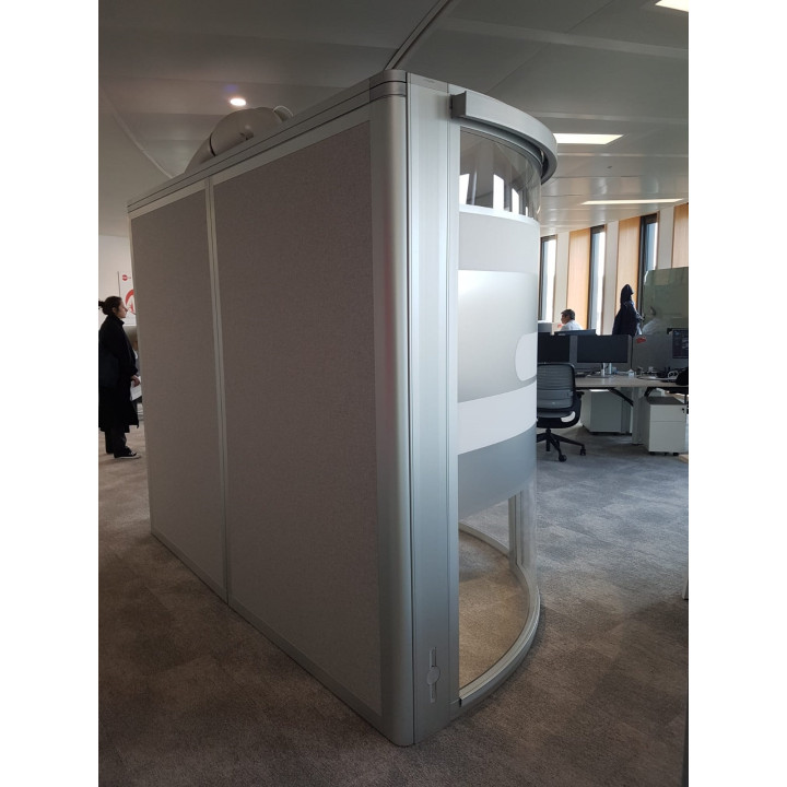 Cabine acoustique OrangeBox Airea-100