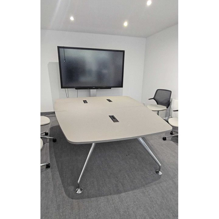 Table de réunion L240xl200xh75