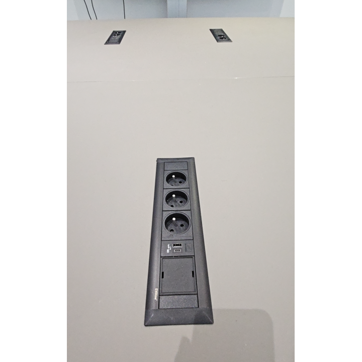 Table de réunion L240xl200xh75