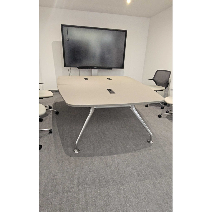 Table de réunion L240xl200xh75