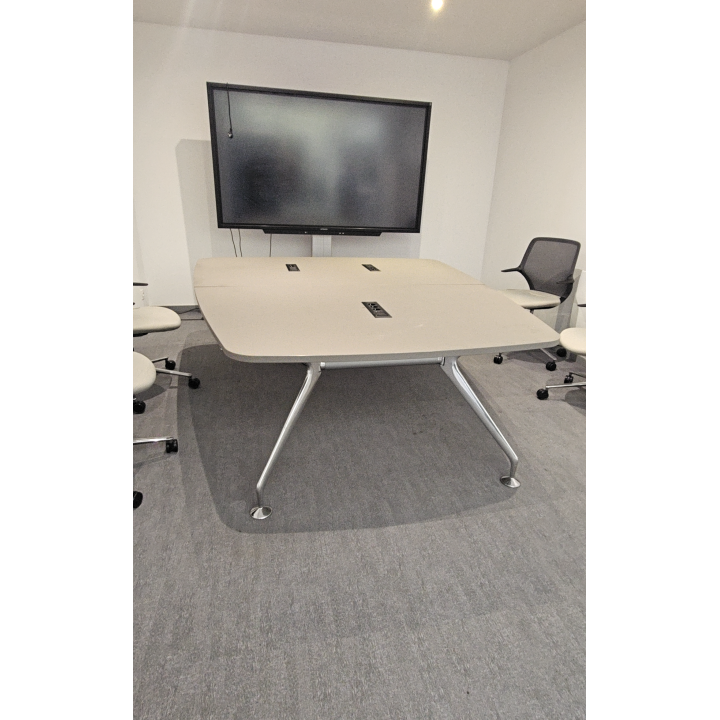 Table de réunion L240xl200xh75