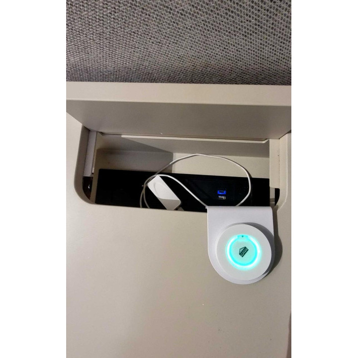 Cabine acoustique Mute Omniroom 4 personnes et solo