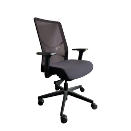 Fauteuil de Bureau Narbutas Noir