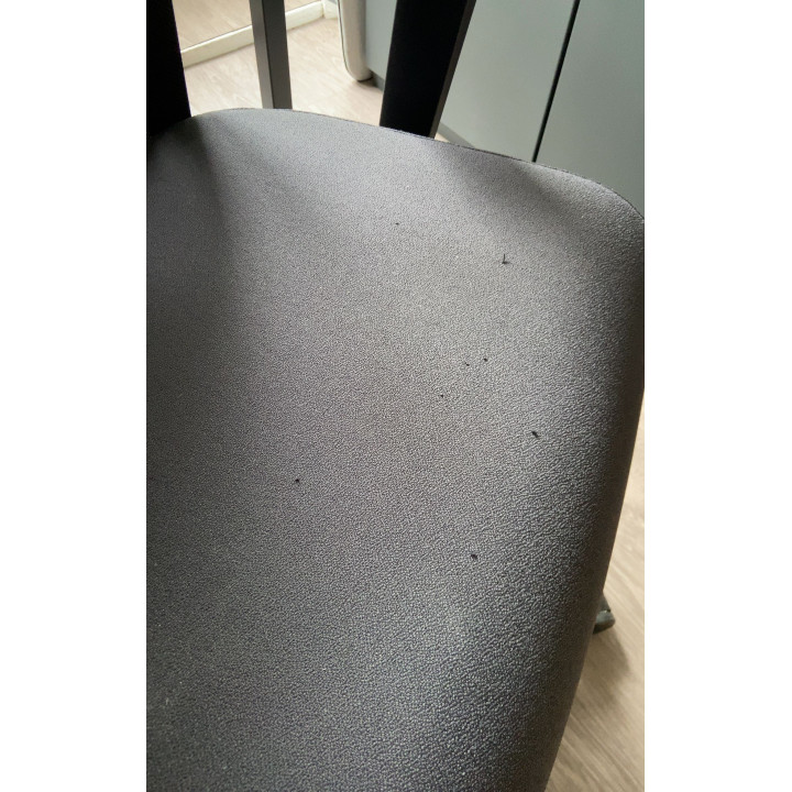 Fauteuil de Bureau Narbutas Noir