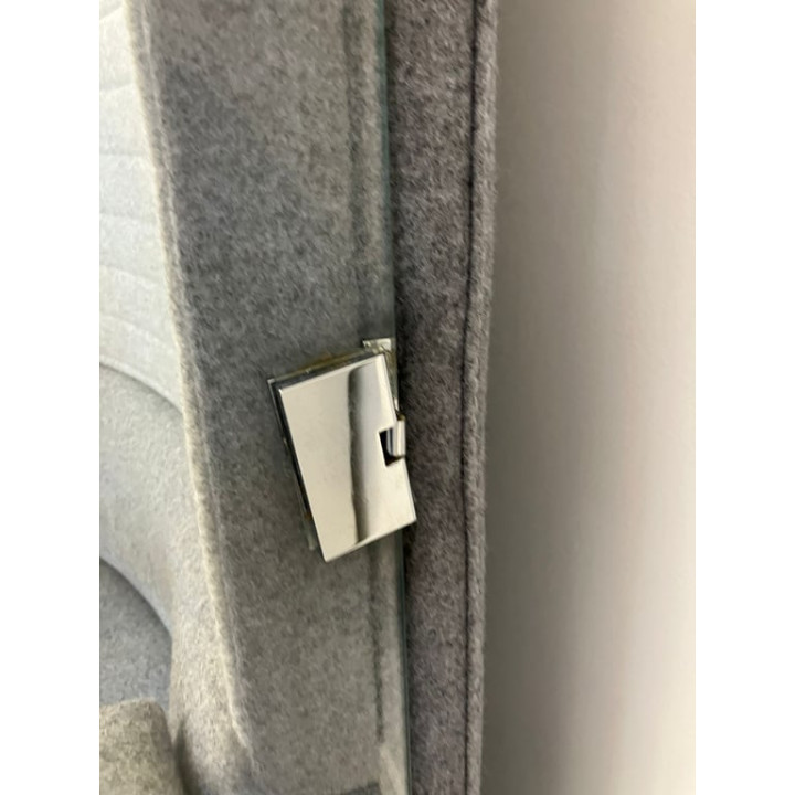 Cabine acoustique Solo grise