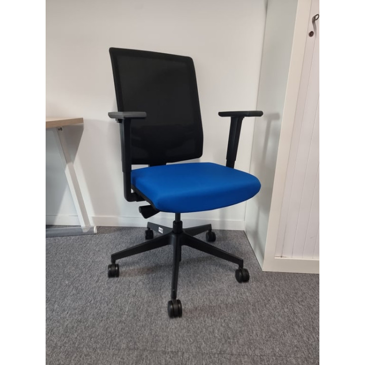 Fauteuil de bureau F1 Pro avec roulettes