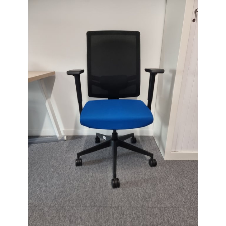 Fauteuil de bureau F1 Pro avec roulettes