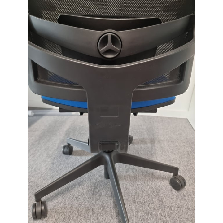 Fauteuil de bureau F1 Pro avec roulettes