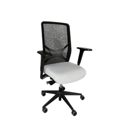 Fauteuil de bureau avec roulettes et assise rotative