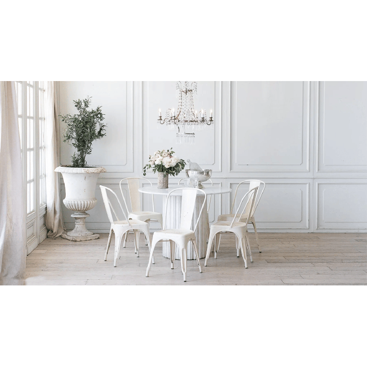 Chaise Tolix modèle A