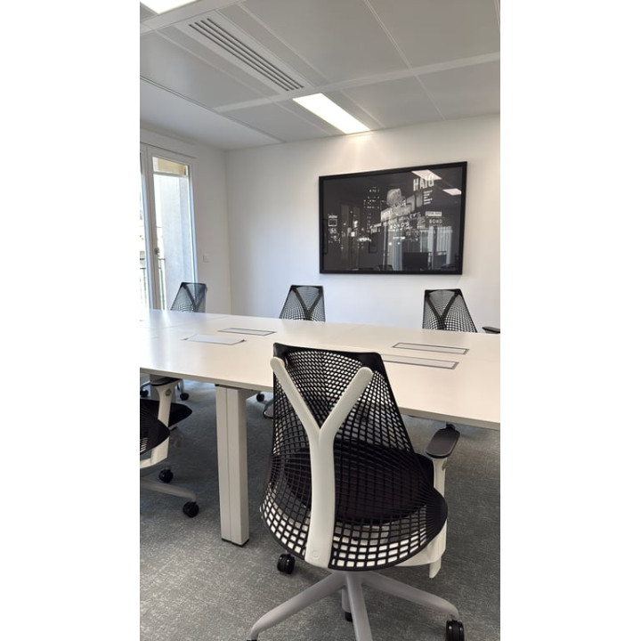 Bureau droit - 120cm