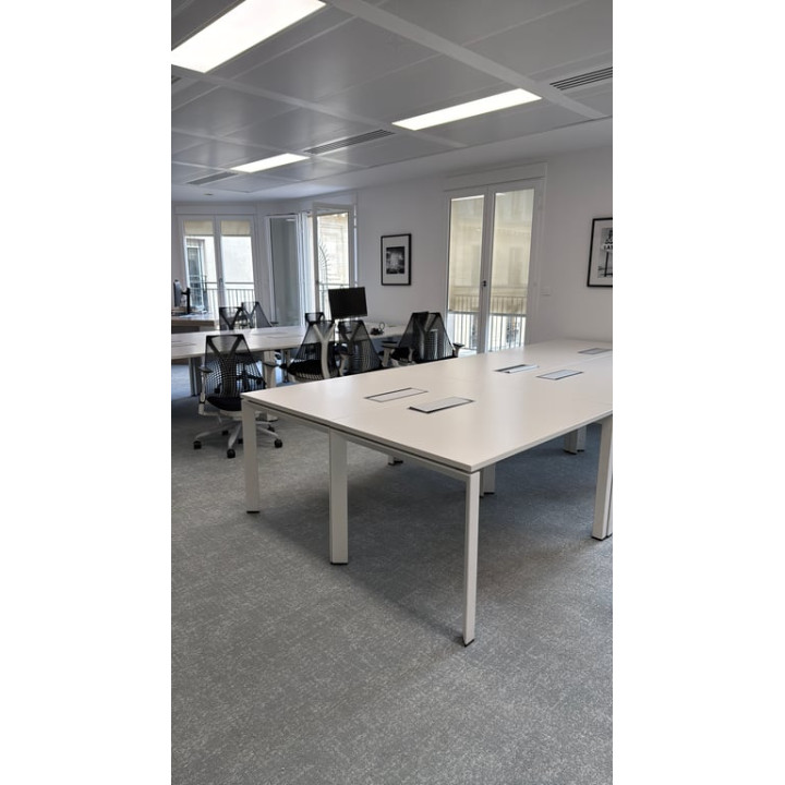 Bureau droit - 120cm