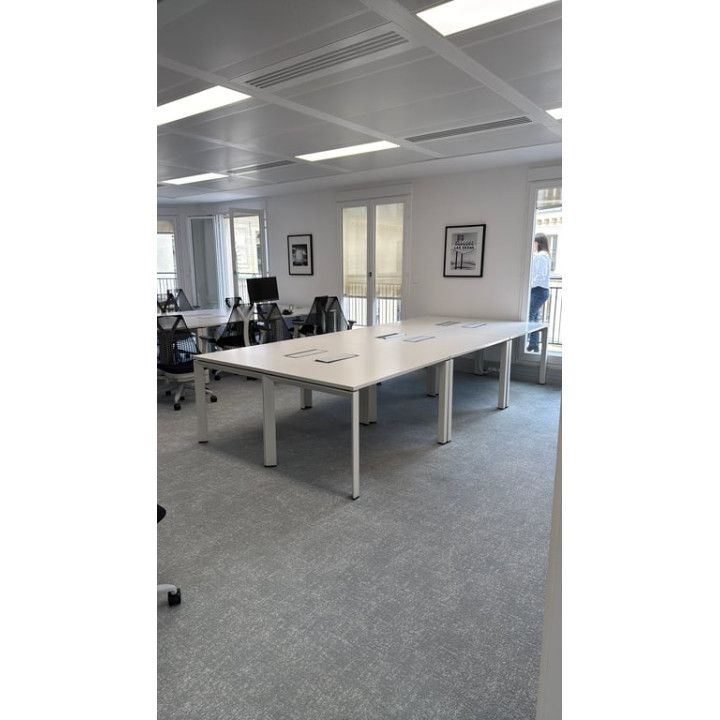 Bureau droit - 120cm
