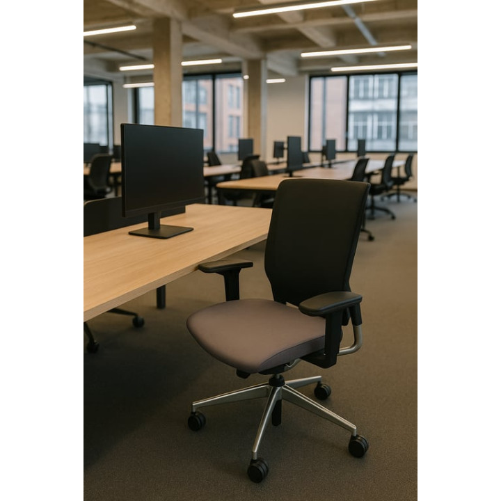 Eurosit - E8 - Fauteuil de bureau