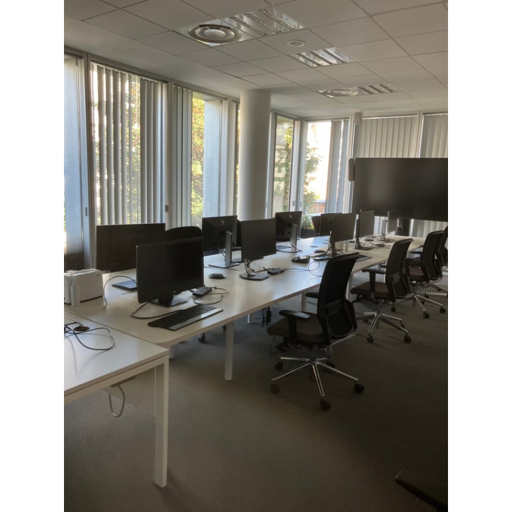 Eurosit - E8 - Fauteuil de bureau
