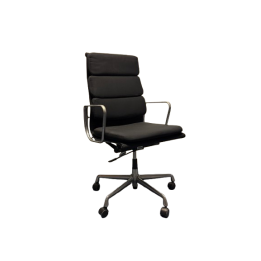 Fauteuil de bureau avec roulettes et rotation