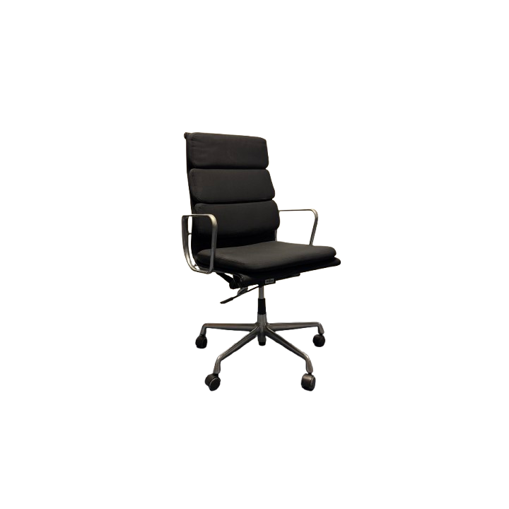 Fauteuil de bureau avec roulettes et rotation