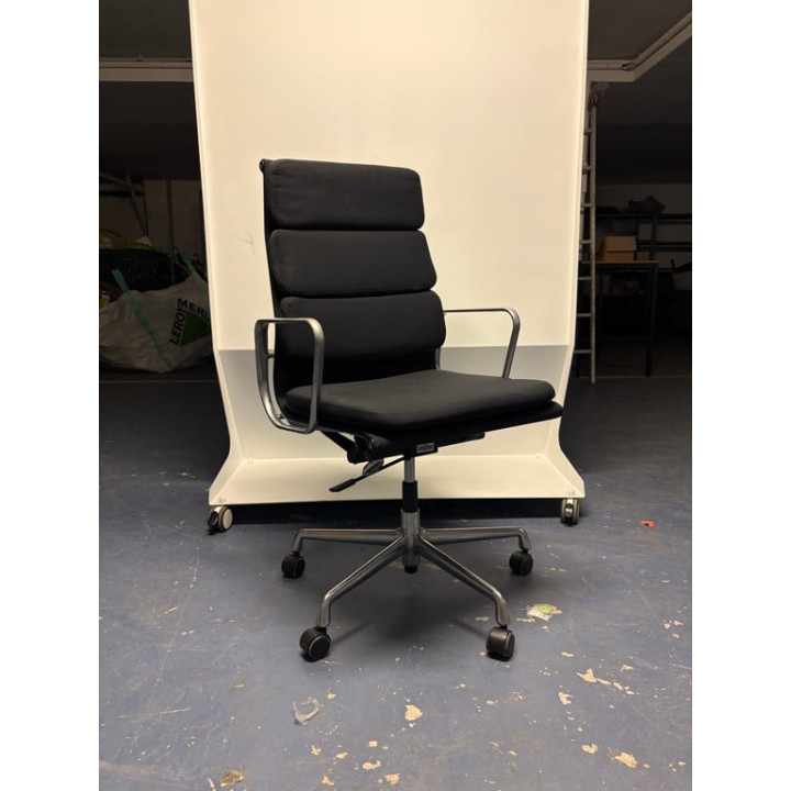 Fauteuil de bureau avec roulettes et rotation