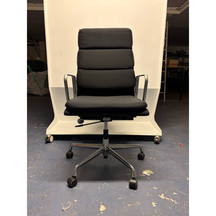 Fauteuil de bureau avec roulettes et rotation