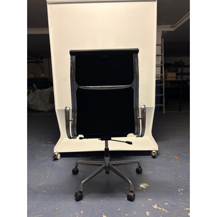 Fauteuil de bureau avec roulettes et rotation