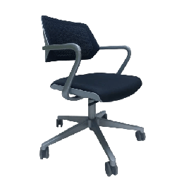 Fauteuil de bureau modèle Qivi en résille