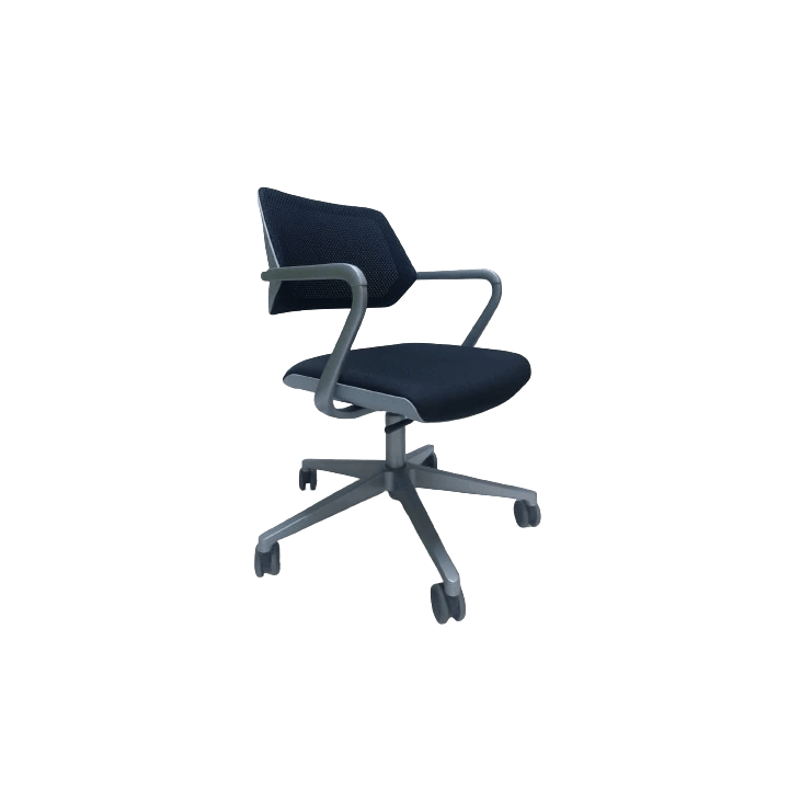 Fauteuil de bureau modèle Qivi en résille