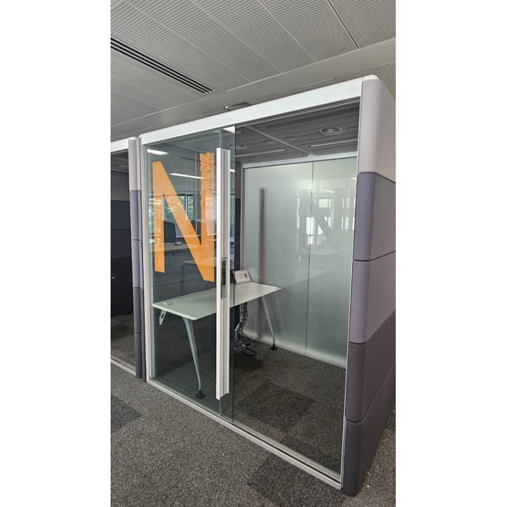 Cabine acoustique 1-2 places - Orangebox Air 20