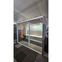 Cabine Acoustique 2-3 personnes - Orangebox Air 23