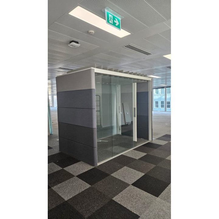 Cabine Acoustique 2-3 personnes - Orangebox Air 23
