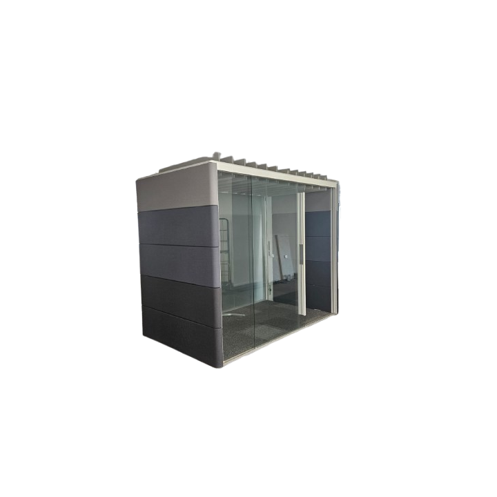Cabine Acoustique 2-3 personnes - Orangebox Air 23