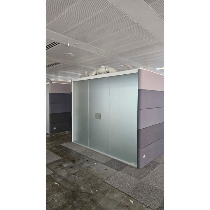 Cabine Acoustique 2-3 personnes - Orangebox Air 23