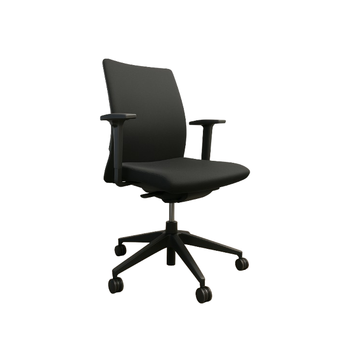 Fauteuil de bureau - Comforto - accoudoirs