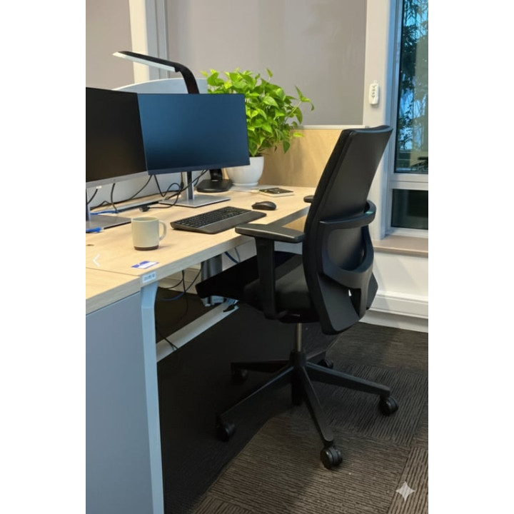 Fauteuil de bureau - Comforto - accoudoirs