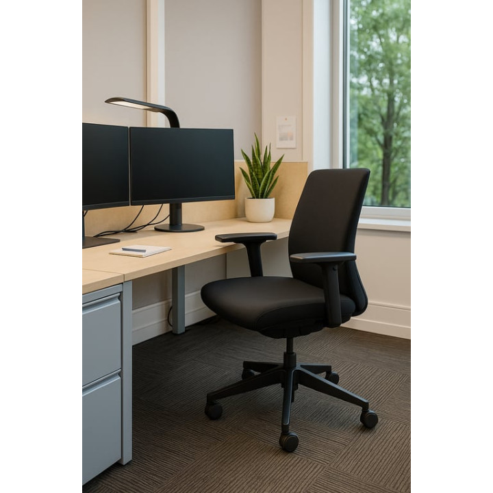Fauteuil de bureau - Comforto - accoudoirs