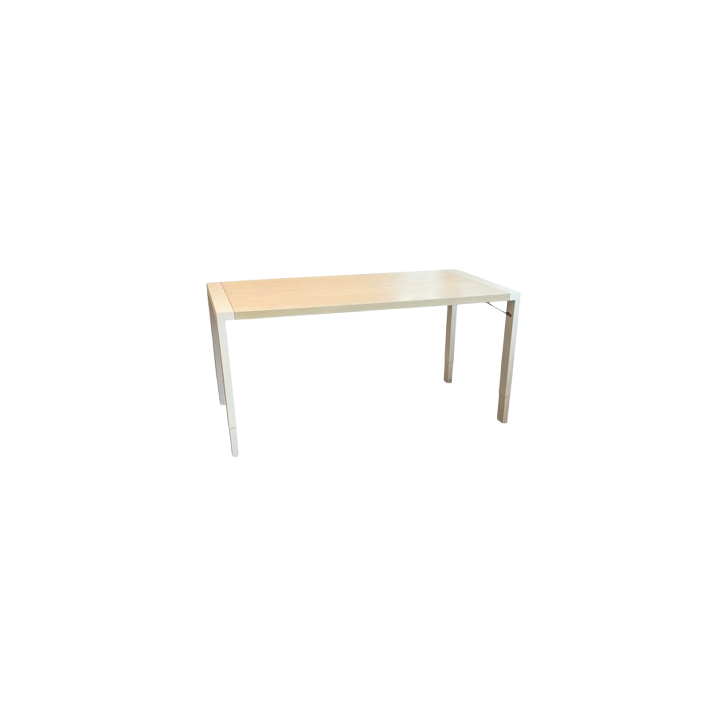 Bureau réglable 160 x 80 cm Edge Blad