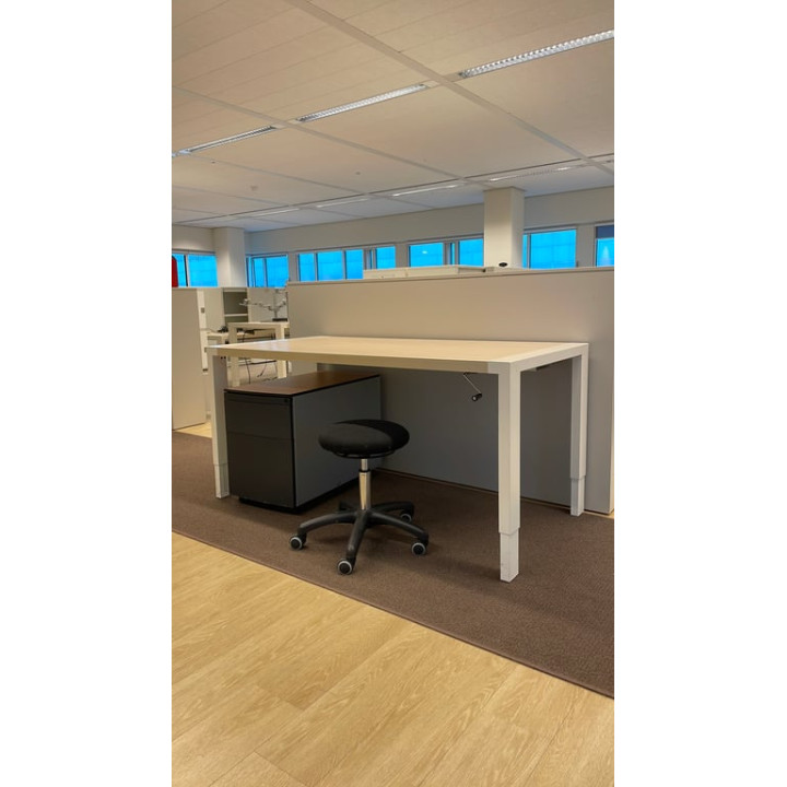 Bureau réglable 160 x 80 cm Edge Blad