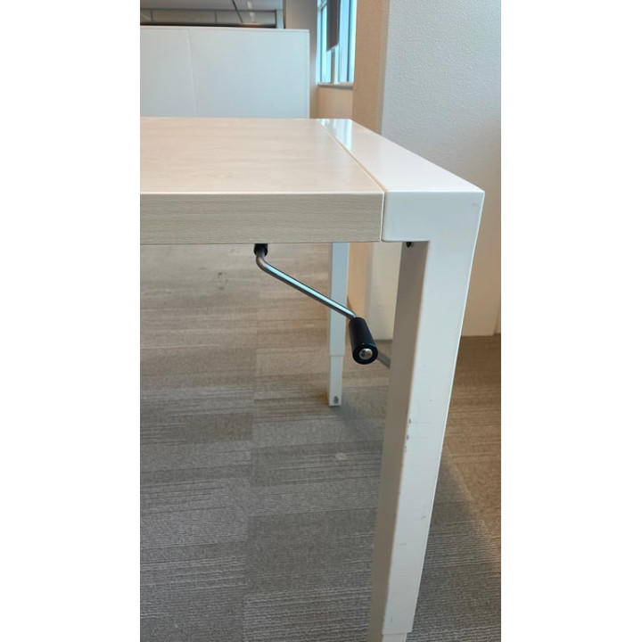 Bureau réglable 160 x 80 cm Edge Blad
