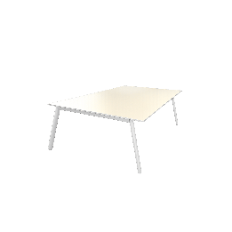 Bench 4 postes