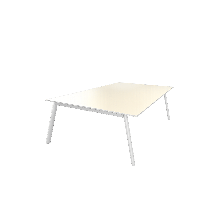 Bench 4 postes