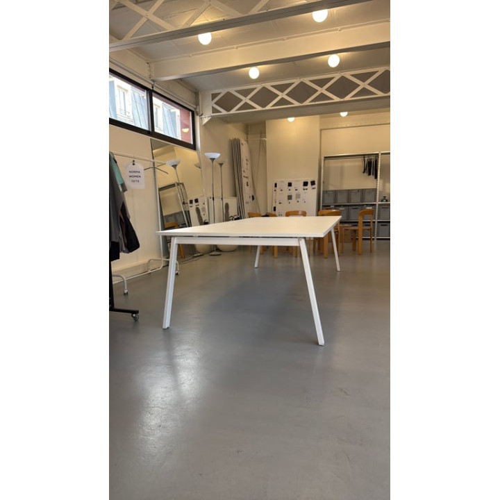 Bench 4 postes