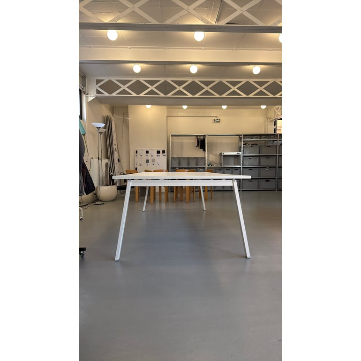 Bench 4 postes