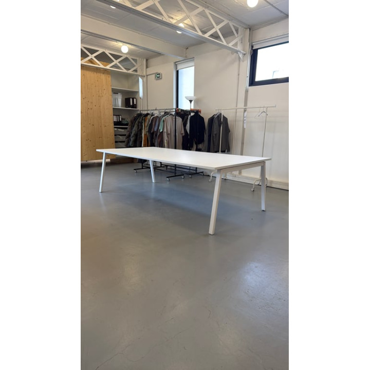 Bench 4 postes