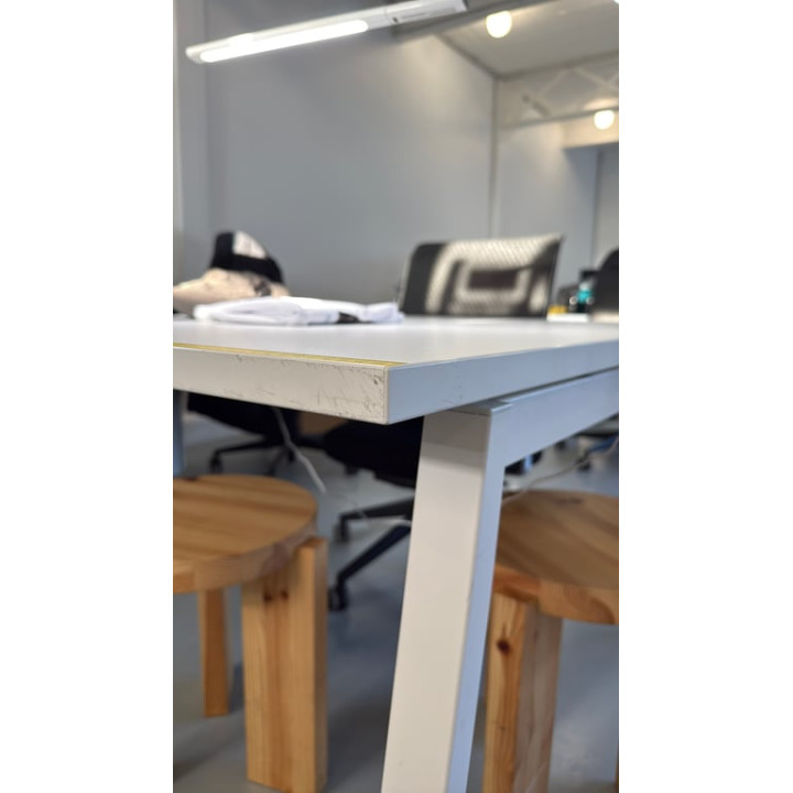 Bench 4 postes