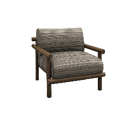 Fauteuil Ayana