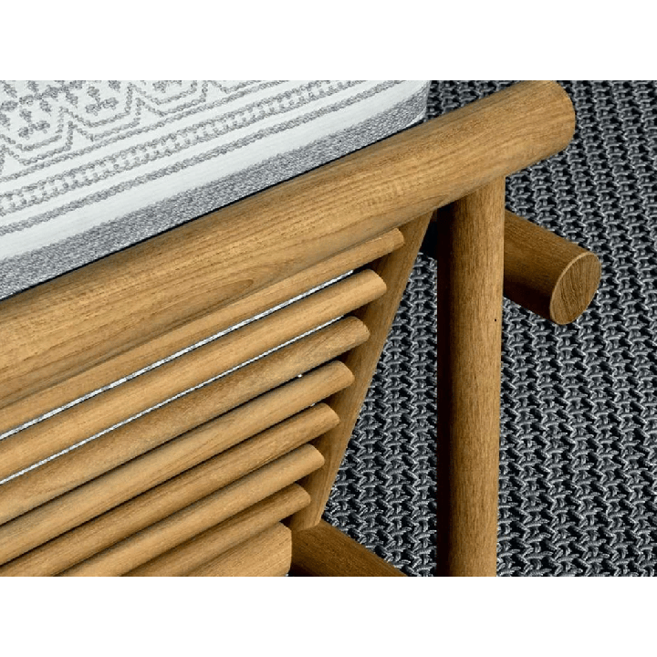 Fauteuil Ayana