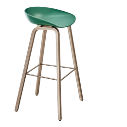 Tabouret About A Stool AAS42