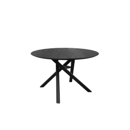 Table de réunion 120x120 cm