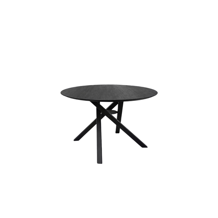 Table de réunion 120x120 cm