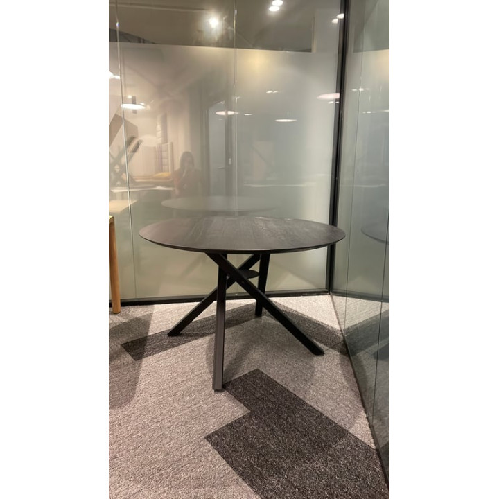 Table de réunion 120x120 cm