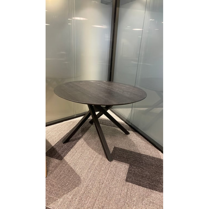 Table de réunion 120x120 cm